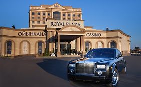 Royal Plaza And Casino Kapchagay 5*
