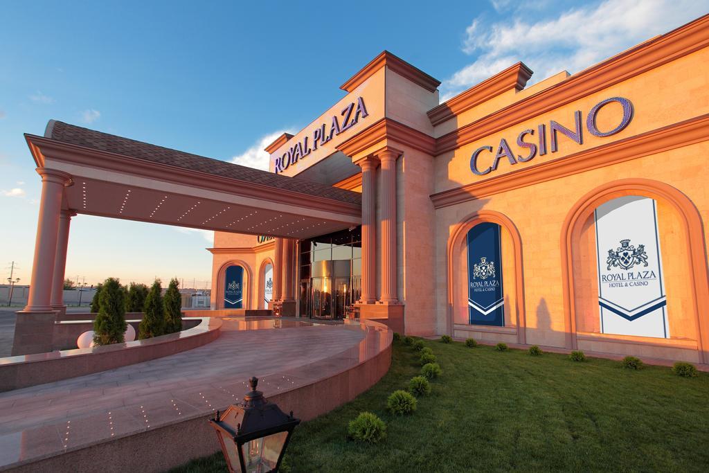 Royal plaza hotel and casino капчагай